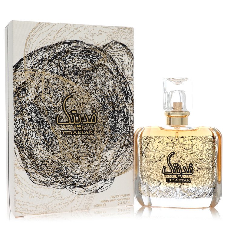 Ard Al Zaafaran Fidaetak by Al Zaafaran Eau De Parfum Spray (Unisex) 3.4 oz Ard Al Zaafaran Fidaetak by Al Zaafaran Eau De Parfum Spray (Unisex) 3.4 oz